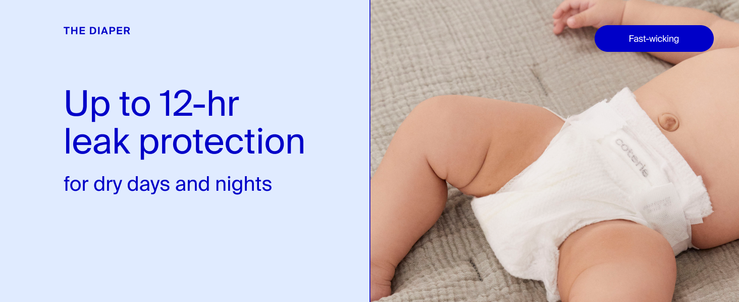 diaper and wipes bundle coterie