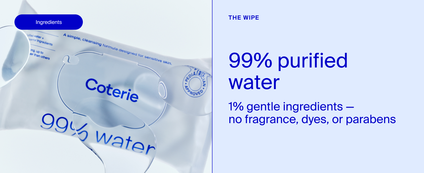 99% purified water