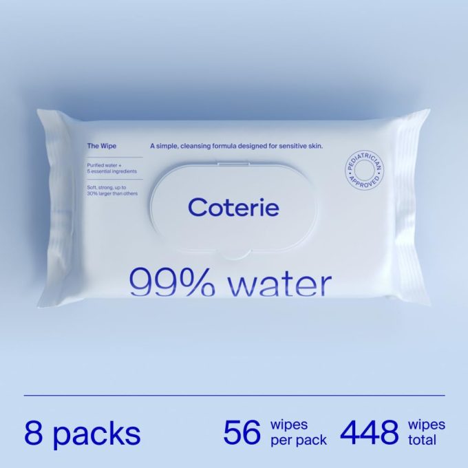 Coterie The Pant Pull On Diaper - Image 3