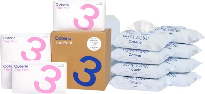Coterie The Pant Pull On Diaper