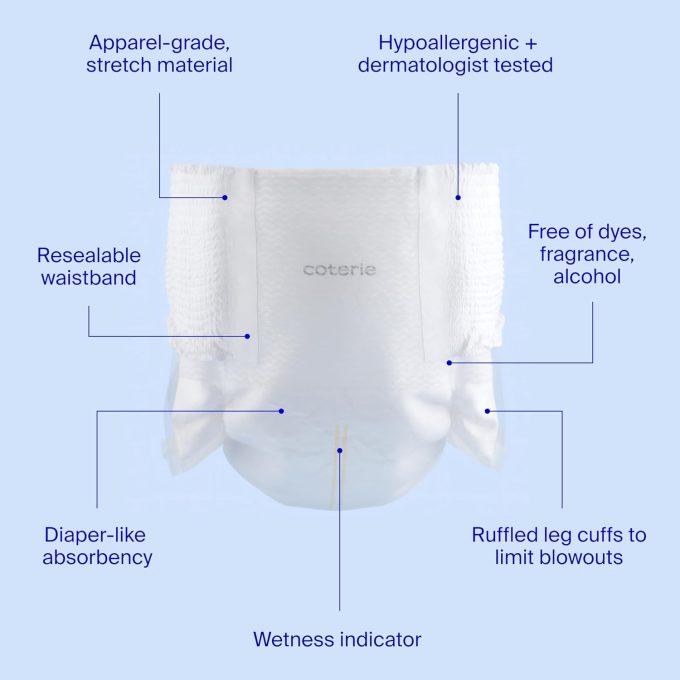 Coterie The Pant, Size 5 - Image 2