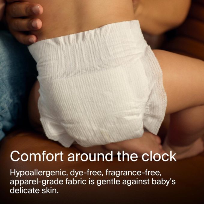 Coterie Baby Wipes + Diapers Kit - Image 11