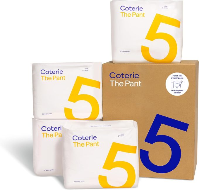 Coterie The Pant, Size 5