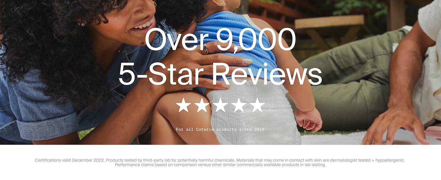 over 9,000 5 star reviews size 2019