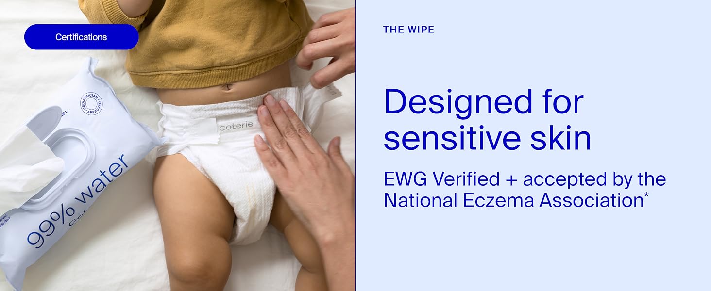 designed for sensitive skin